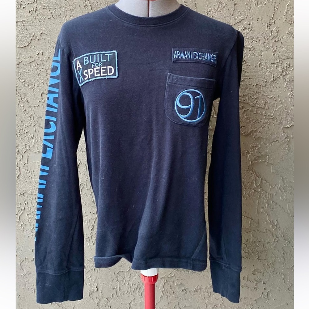 Vintage Armani Exchange Longsleeve